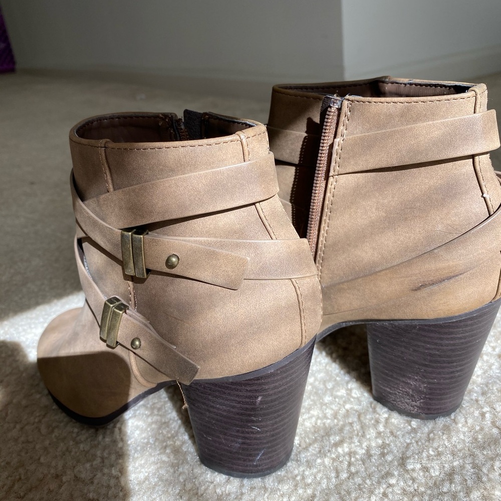 Booties - Picture 2 of 2